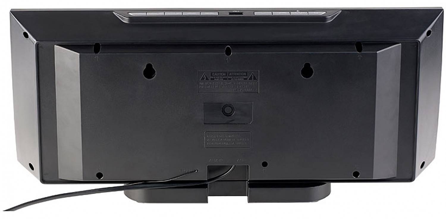 Schick und vielseitig: Auvisio MSX-600 HiFi-Stereoanlage, Bild 10 Stereoanlagen Auvisio MSX-600 HiFi-Stereoanlage im Test, Bild 10