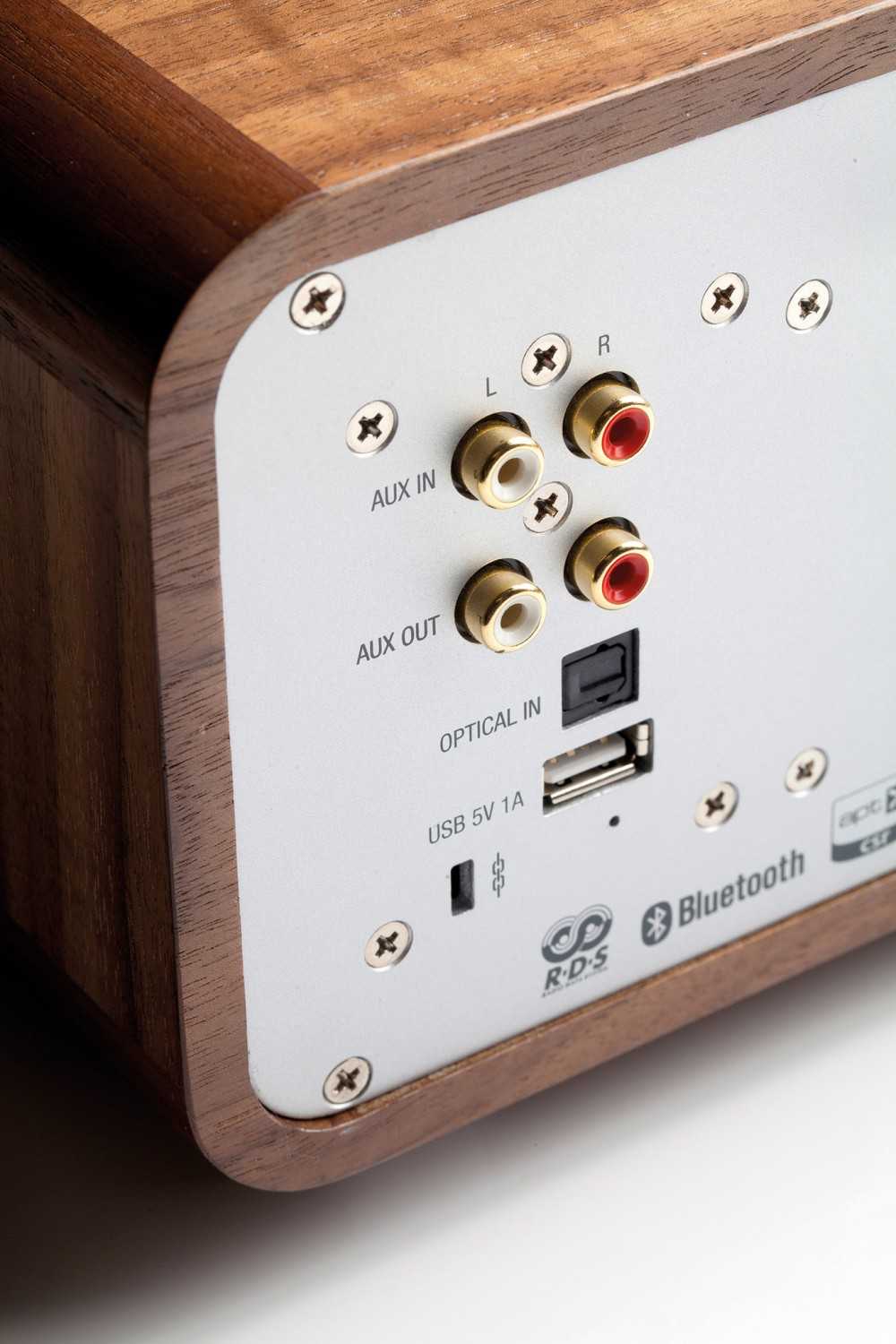 Einfach Musik: Ruark Audio R4 Mk III, Bild 2 Stereoanlagen Ruark Audio R4 Mk III im Test, Bild 2