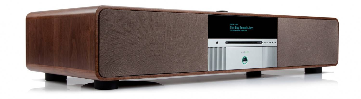 Kabinettstück: Ruark Audio R7, Bild 3 Stereoanlagen Ruark Audio R7 im Test, Bild 3