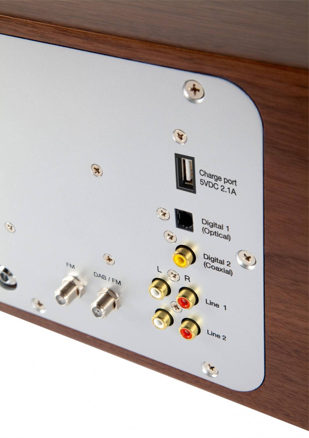 Kabinettstück: Ruark Audio R7, Bild 5 Stereoanlagen Ruark Audio R7 im Test, Bild 5