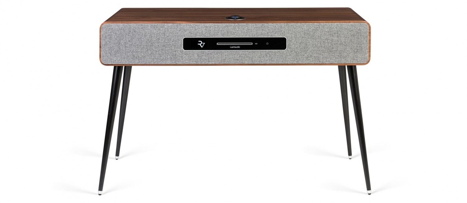 Retro trifft HiRes: Ruark Audio R7 Mk 3, Bild 3 Stereoanlagen Ruark Audio R7 Mk 3 im Test, Bild 3