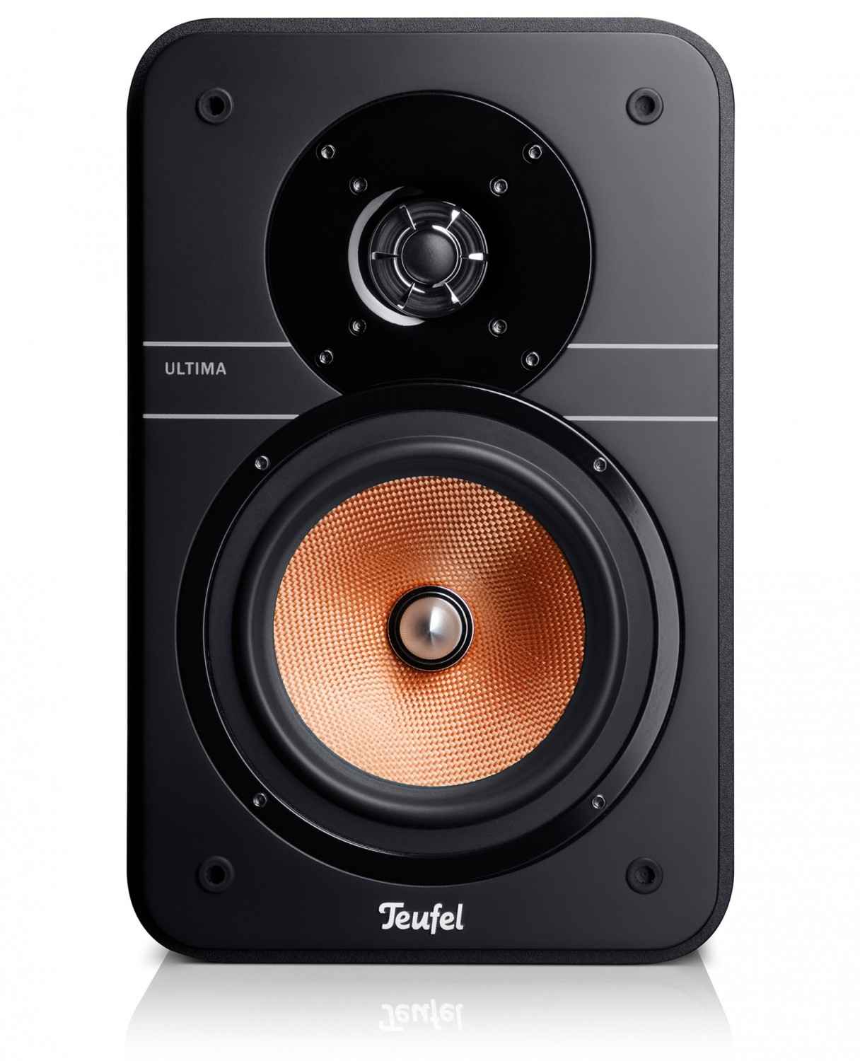 Musikalische Kombi: Teufel Ultima 20 Kombo, Bild 3 Stereoanlagen Teufel Ultima 20 Kombo im Test, Bild 3