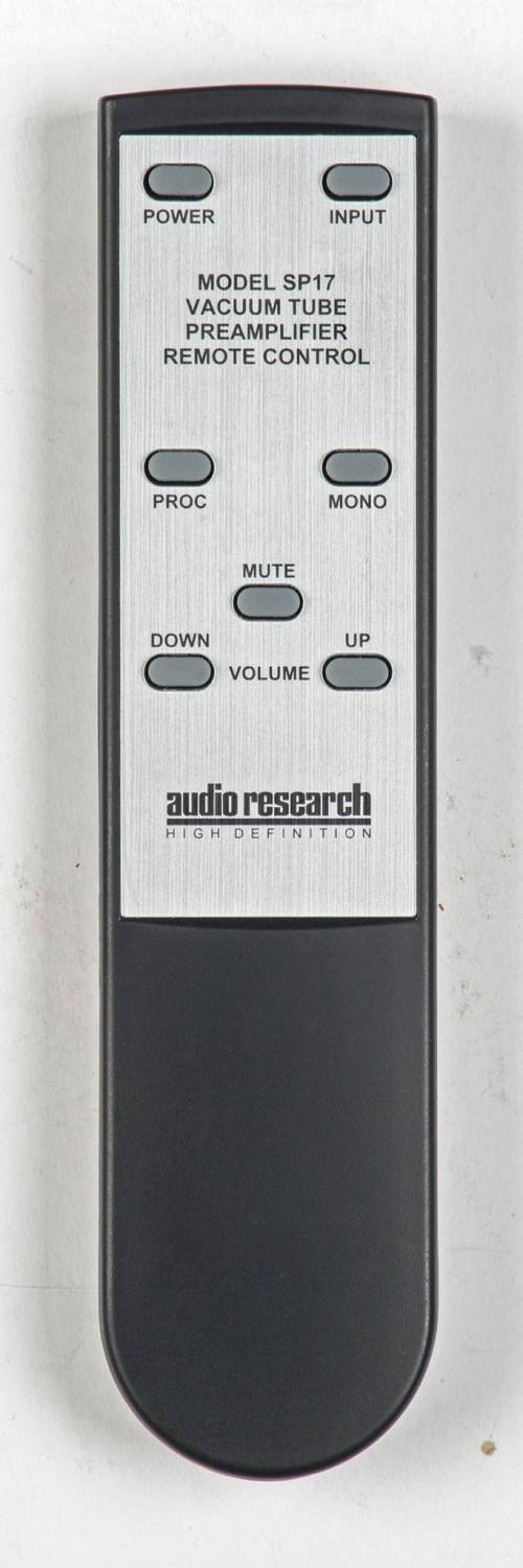 Stereovorstufen Audio Research SP17 im Test, Bild 2
