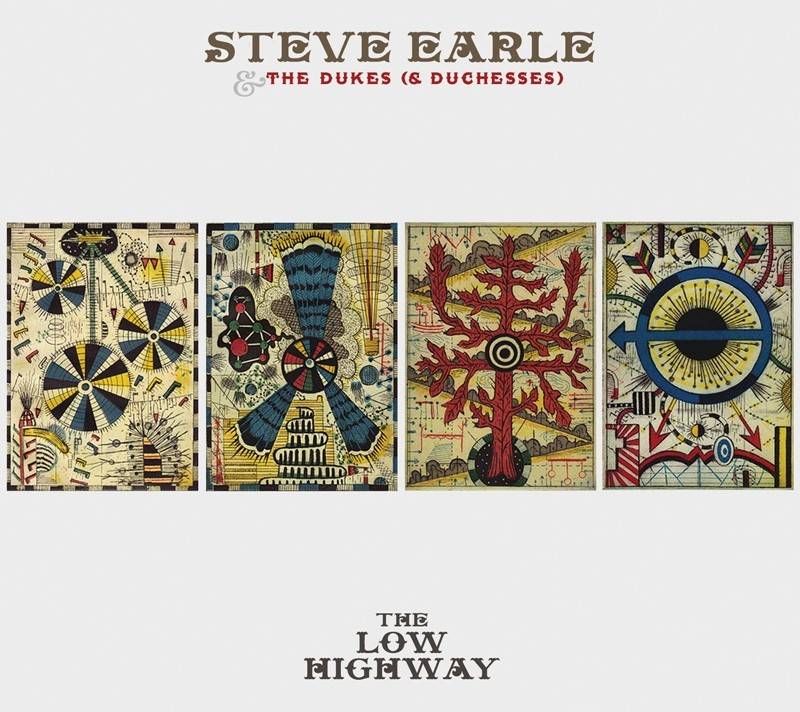 Steve Earle & The Dukes (& Duchesses) - The Low Highway: Steve Earle & The Dukes (& Duchesses) - The Low Highway (Warner), Bild 1 Download Steve Earle & The Dukes (& Duchesses) - The Low Highway (Warner) im Test, Bild 1