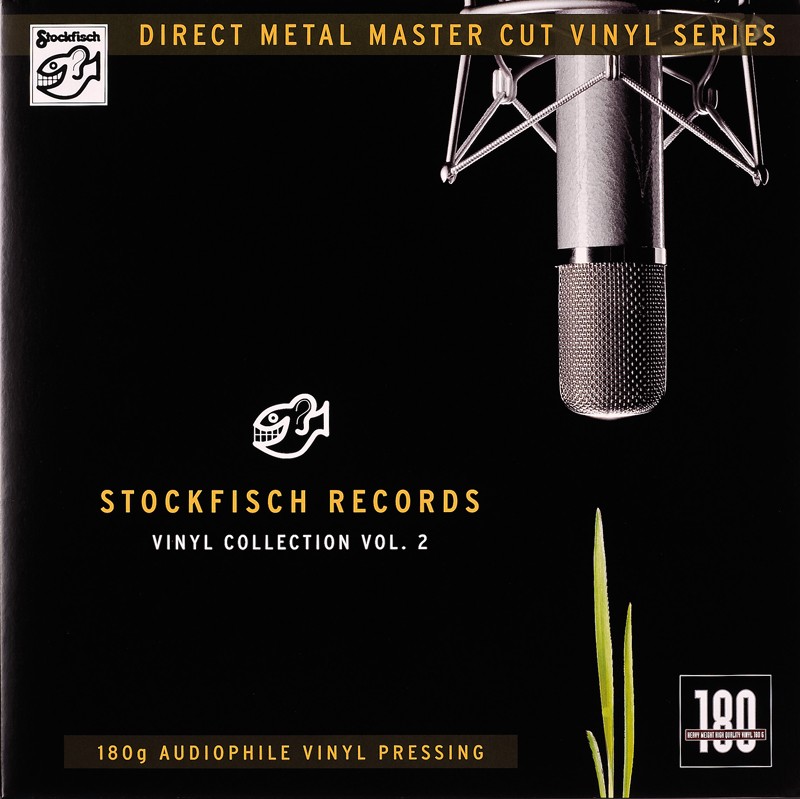 Schallplatte Stockfisch Records – Vinyl Collection Vol. 2 (Stockfisch Records) im Test, Bild 1