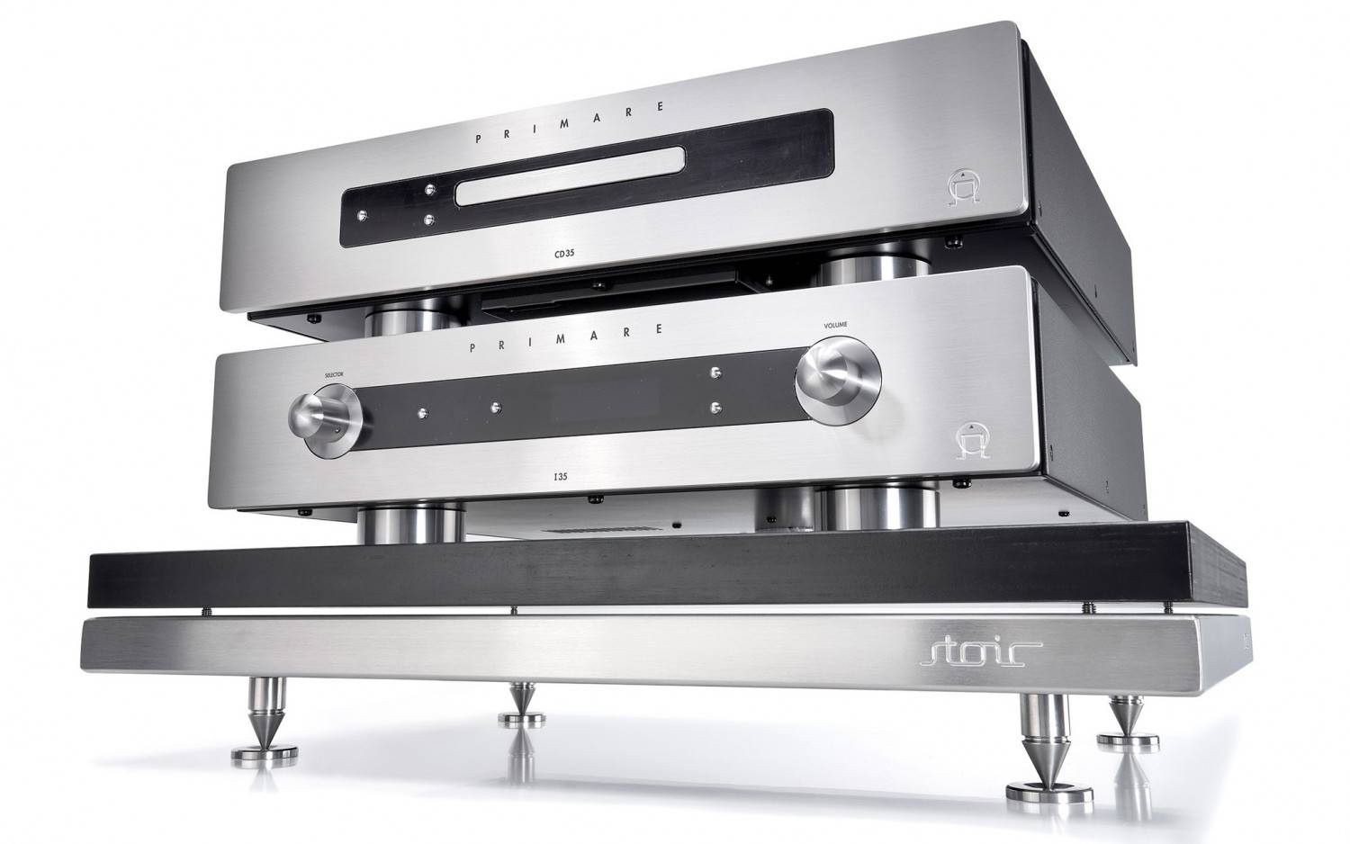 Gute Basis: STOIC Base, Bild 1 Zubehör HiFi STOIC Base im Test, Bild 1