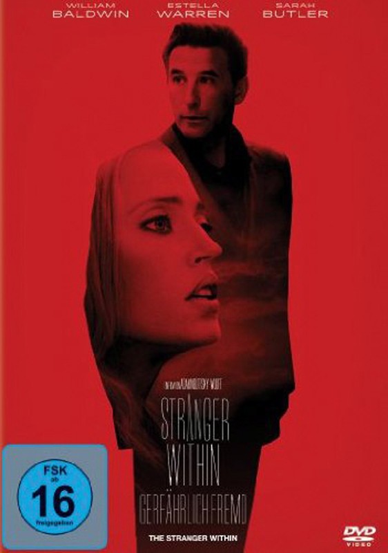 DVD Film Stranger Within (Sony Pictures) im Test, Bild 1