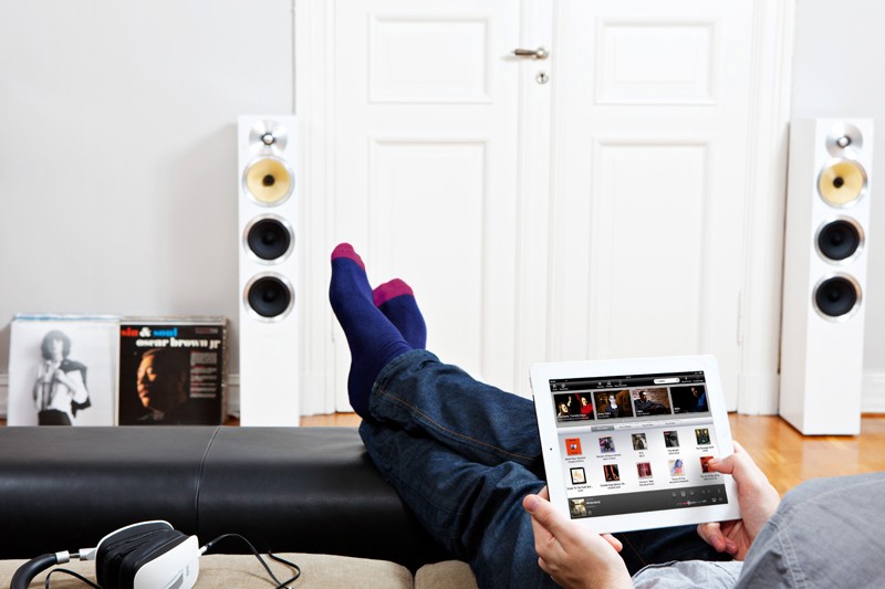 Vergleichstest: Streaming-Dienste, Bild 1 Zubehör HiFi: Streaming-Dienste, Bild 1