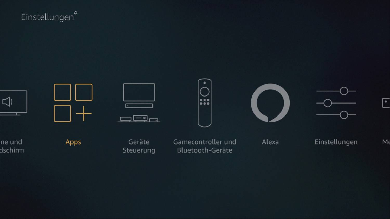 Amazon Fire TV Cube, Bild 3 Streaming Client Amazon Fire TV Cube im Test, Bild 3