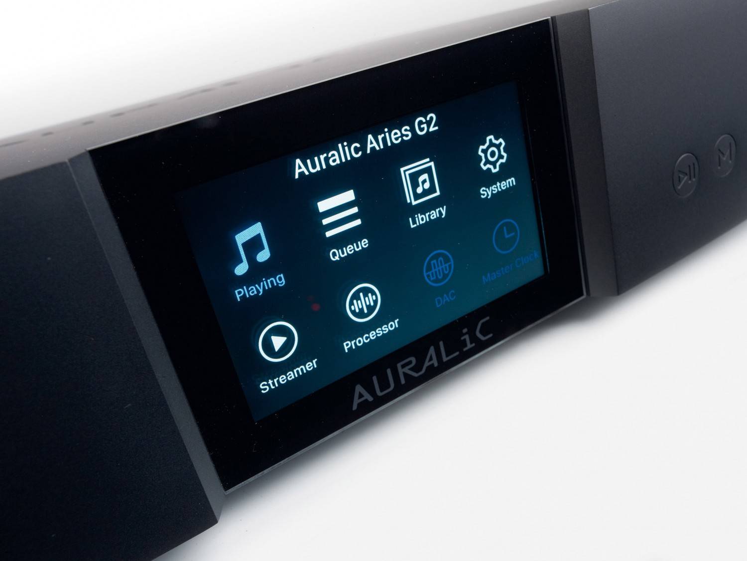Streaming-Bridge Auralic Aries G2: Auralic Aries G2, Bild 2 Zubehör Heimkino Auralic Aries G2 im Test, Bild 2