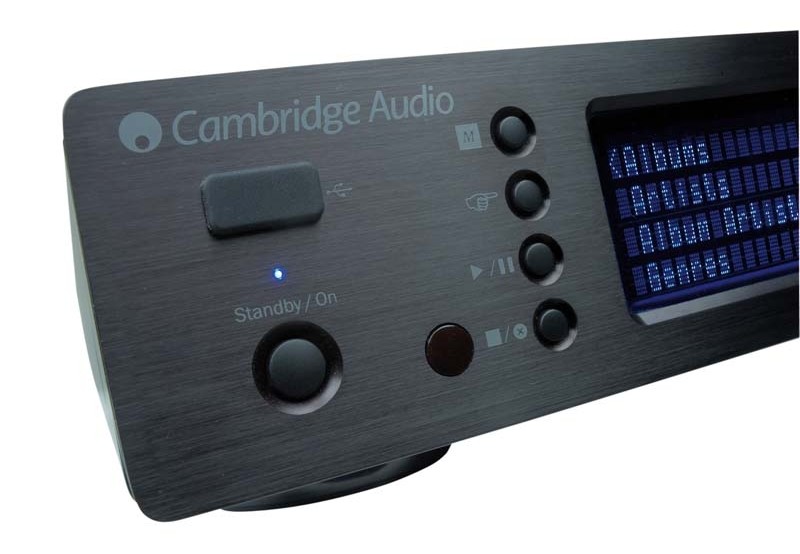 Streaming Client Cambridge Audio NP30 im Test, Bild 8