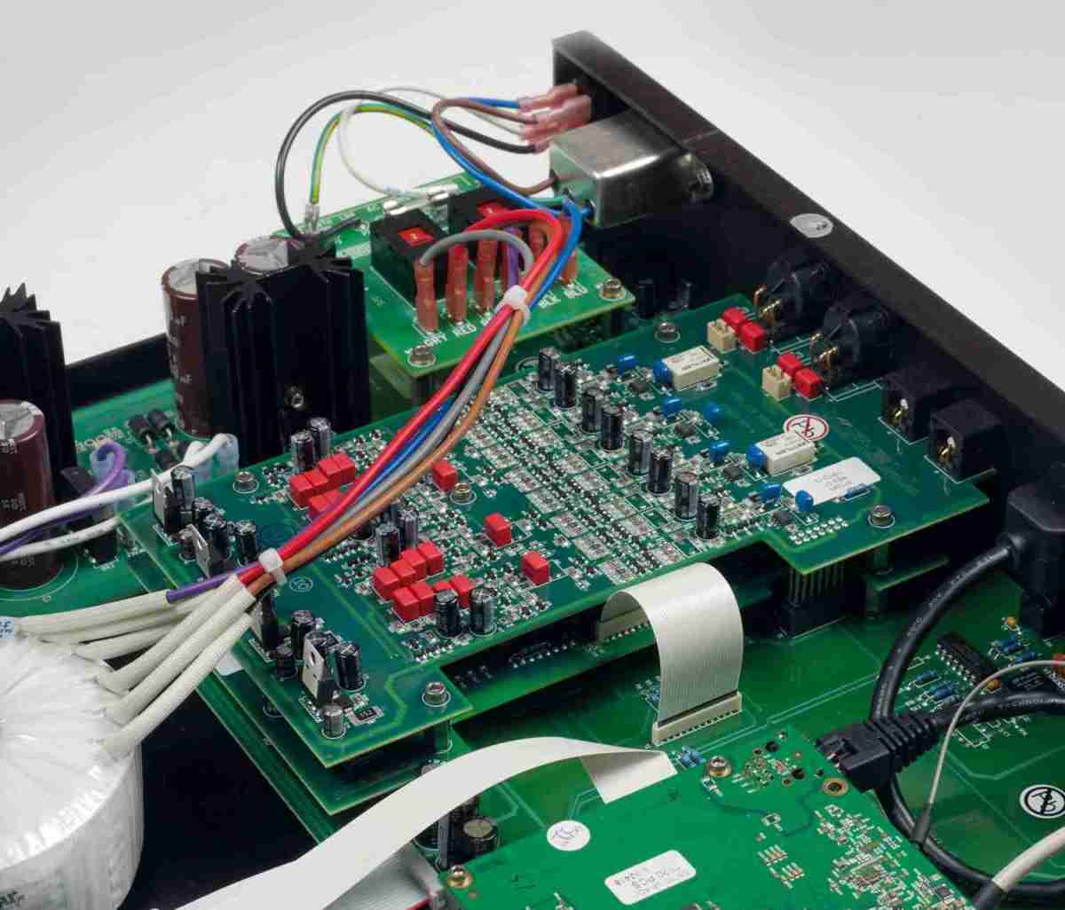 Zum Angriff: Krell Connect mit optionalem DAC, Bild 8 Streaming Client Krell Connect mit optionalem DAC im Test, Bild 8