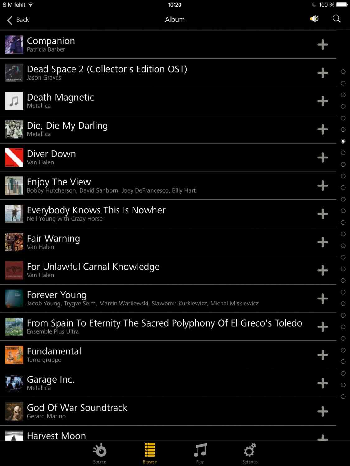 Streaming Client Lindemann Musicbook: 25 im Test, Bild 2