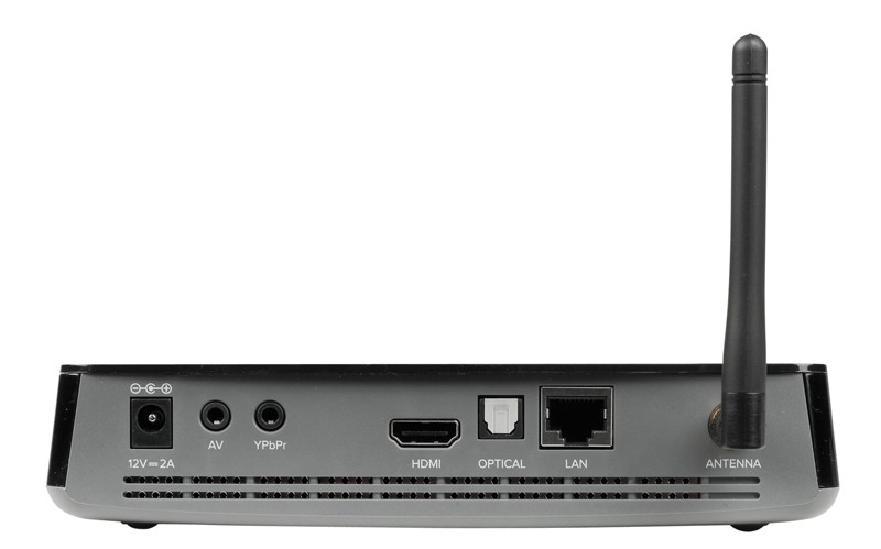 Sag‘s mir!: Voco V-Zone+, Bild 4 Streaming Client Voco V-Zone+ im Test, Bild 4
