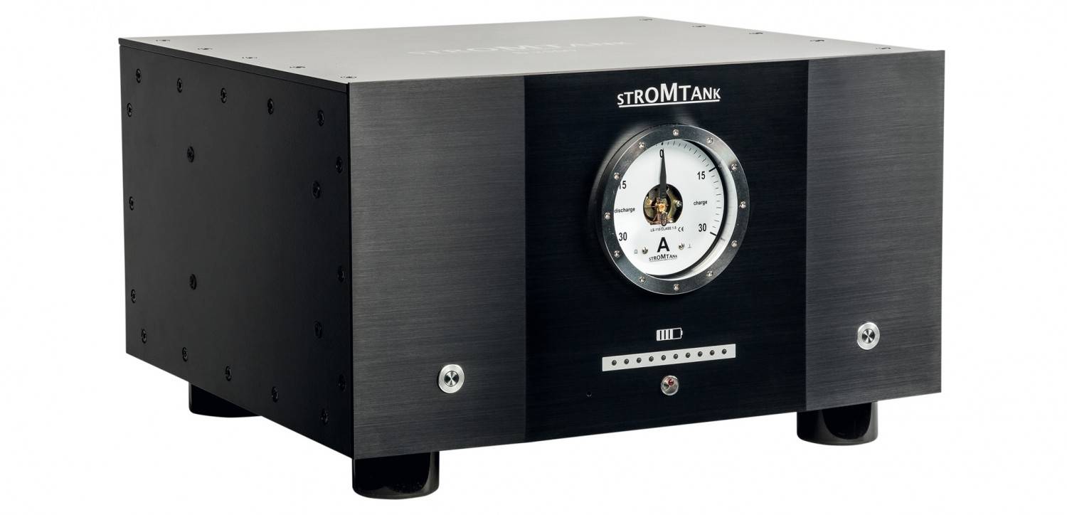 Hifi sonstiges Stromtank S 2500 im Test, Bild 5