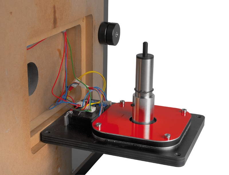 Plattenspieler stst Motus D / Vertex im Test, Bild 7