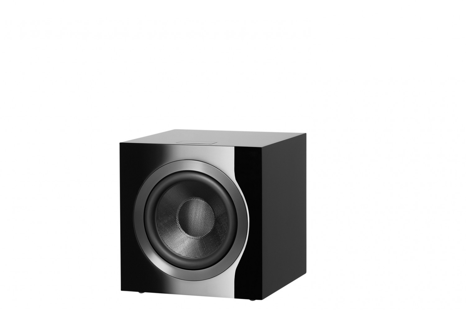 Bowers & Wilkins DB4S: Smarter Subwoofer mit Tiefgang: Bowers & Wilkins DB4S, Bild 5 Subwoofer (Home) Bowers & Wilkins DB4S im Test, Bild 5