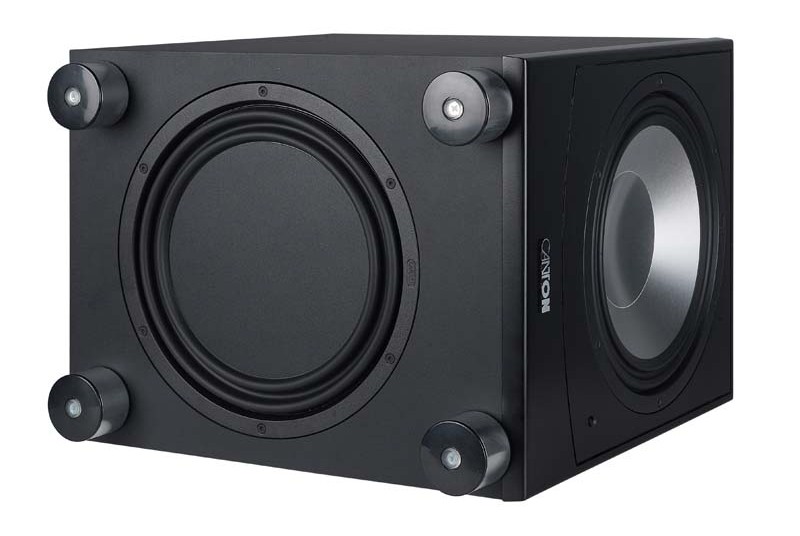 Doppel-Sub: Canton Sub12, Bild 3 Subwoofer (Home) Canton Sub12 im Test, Bild 3