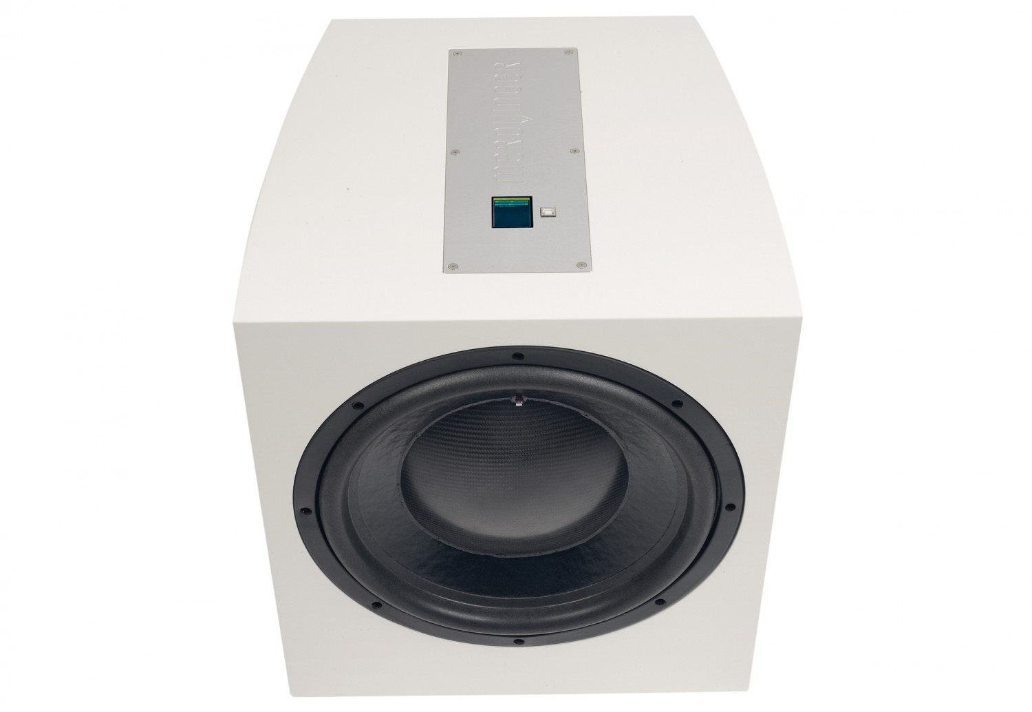 Big Block: meroVinger Audio 1/38, Bild 5 Subwoofer (Home) meroVinger Audio 1/38 im Test, Bild 5