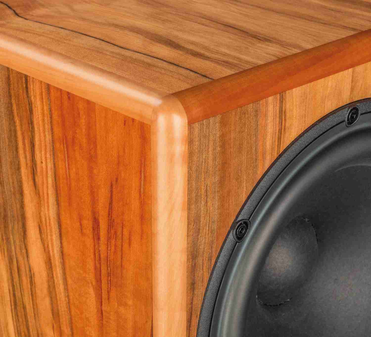 Ganz unten: meroVinger Audio 4/22, Bild 4 Subwoofer (Home) meroVinger Audio 4/22 im Test, Bild 4