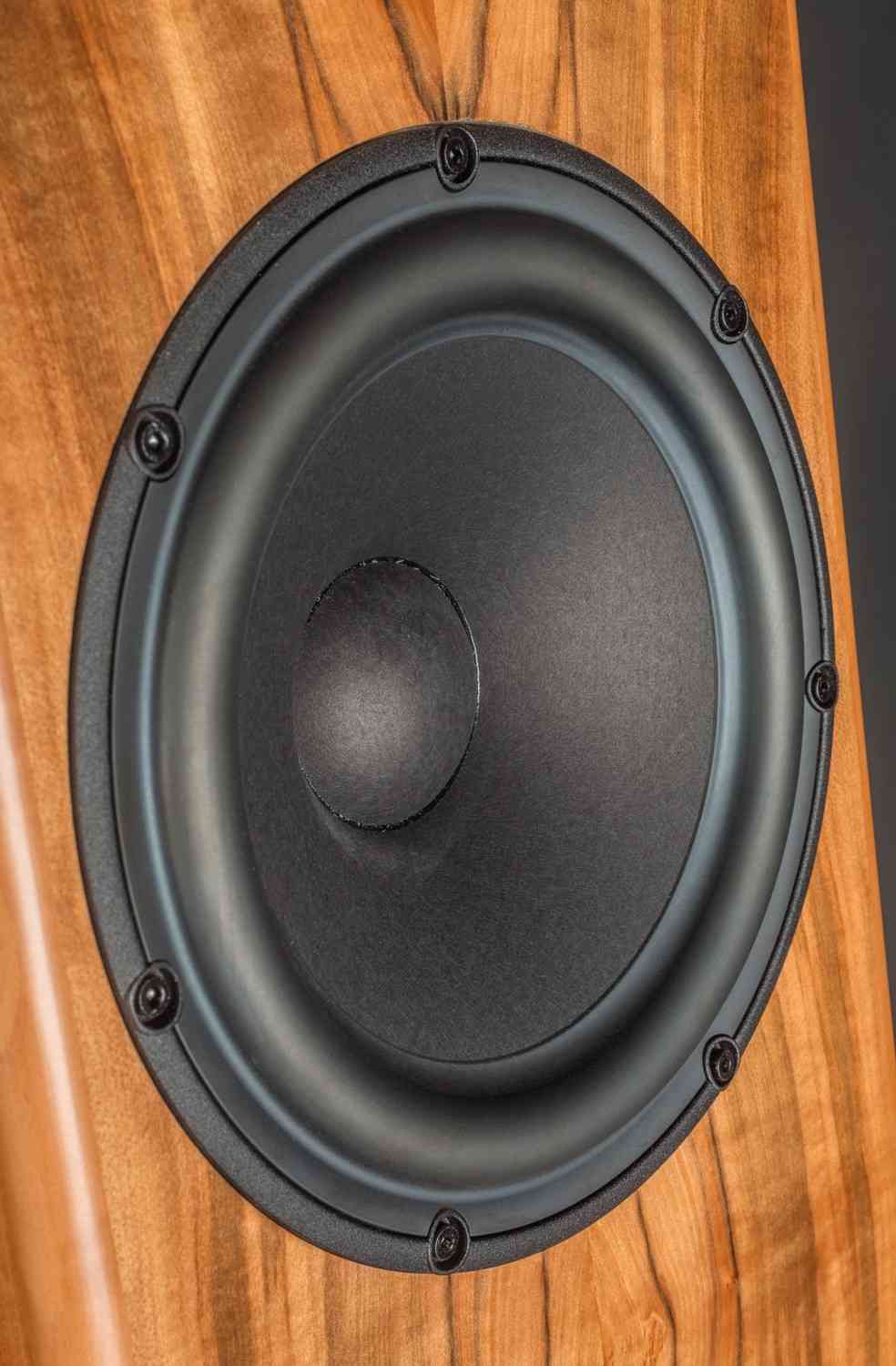 Ganz unten: meroVinger Audio 4/22, Bild 6 Subwoofer (Home) meroVinger Audio 4/22 im Test, Bild 6