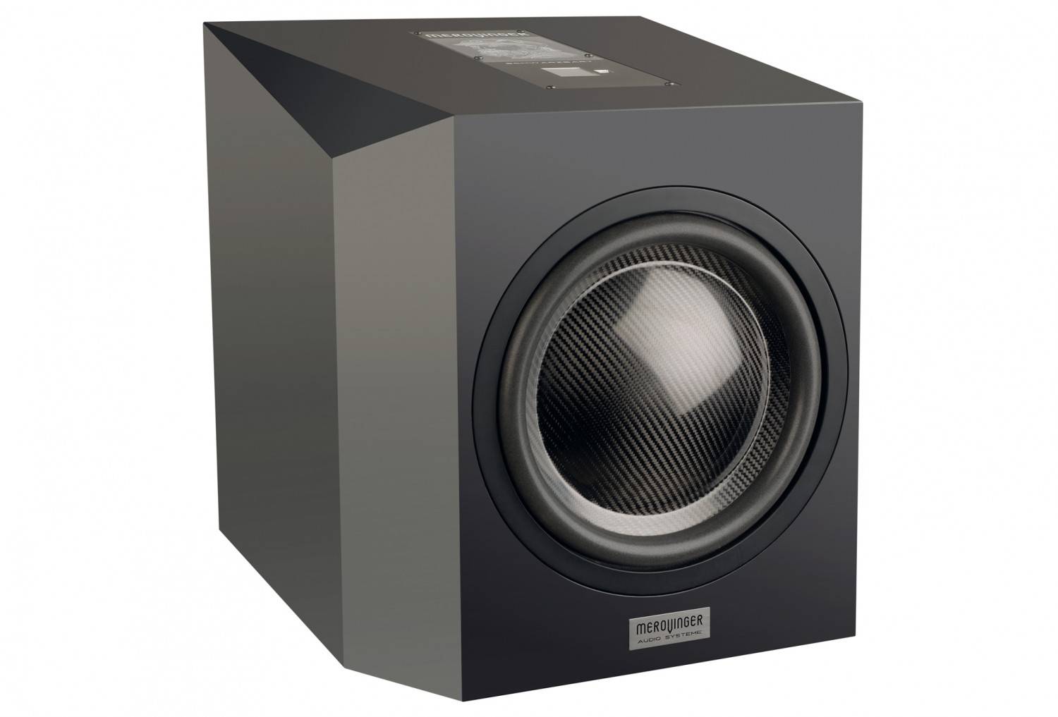 Merovinger Schwarzbart: Präzision im Tiefbass: meroVinger Schwarzbart, Bild 6 Subwoofer (Home) meroVinger Schwarzbart im Test, Bild 6