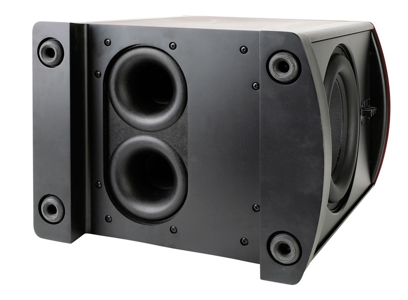 Epizentrum: PSB SubSerie 500, Bild 3 Subwoofer (Home) PSB SubSerie 500 im Test, Bild 3
