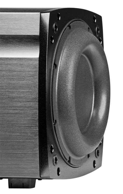 Grenzverschieber: Sunfire Atmos, Bild 3 Subwoofer (Home) Sunfire Atmos im Test, Bild 3