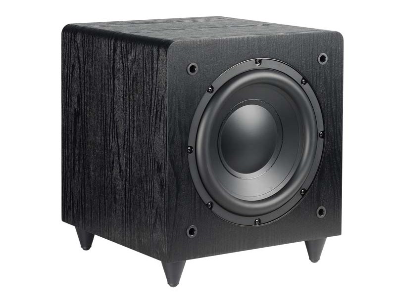 Serientest: Sunfire SDS-8, Sunfire SDS-10, Sunfire SDS-12, Bild 6 Subwoofer (Home) Sunfire SDS-8, Sunfire SDS-10, Sunfire SDS-12 im Test , Bild 6