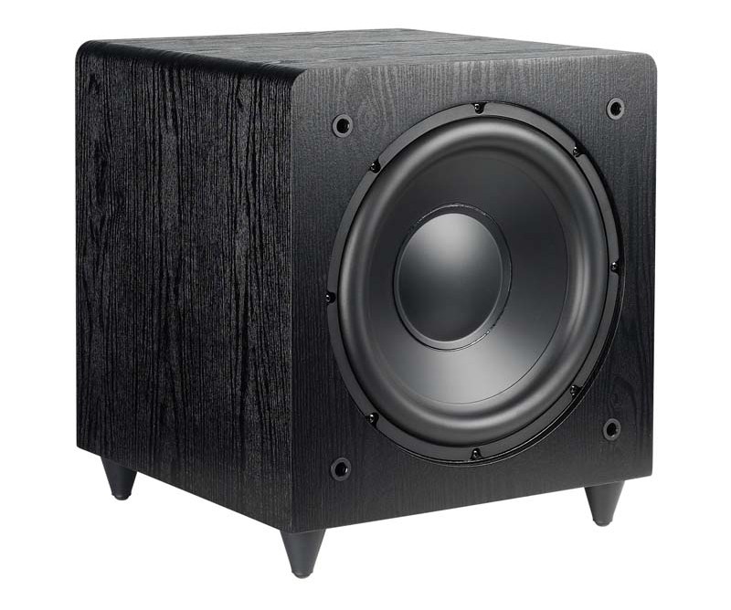 Serientest: Sunfire SDS-8, Sunfire SDS-10, Sunfire SDS-12, Bild 8 Subwoofer (Home) Sunfire SDS-8, Sunfire SDS-10, Sunfire SDS-12 im Test , Bild 8