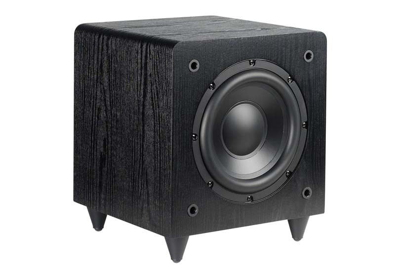 Serientest: Sunfire SDS-8, Sunfire SDS-10, Sunfire SDS-12, Bild 4 Subwoofer (Home) Sunfire SDS-8, Sunfire SDS-10, Sunfire SDS-12 im Test , Bild 4