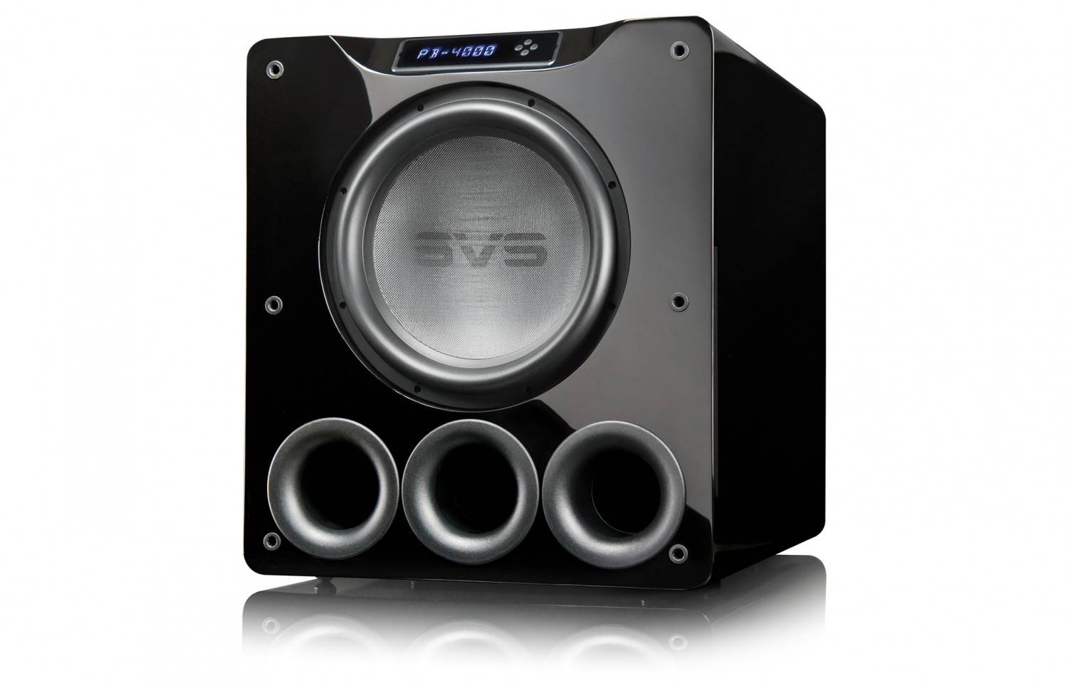Serientest: SV Sound PB-4000, SV Sound SB-4000, Bild 10 Subwoofer (Home) SV Sound PB-4000, SV Sound SB-4000 im Test , Bild 10