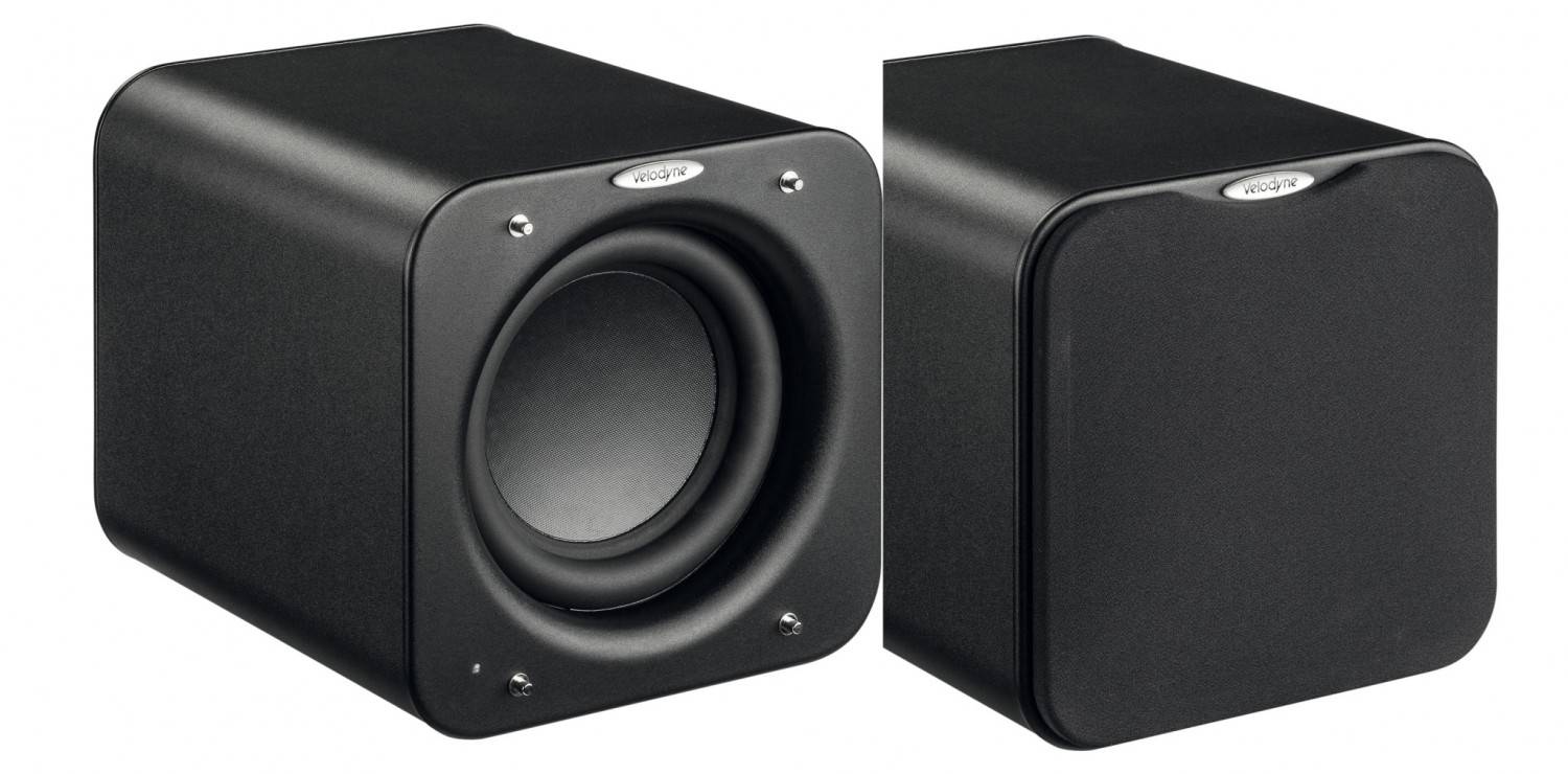 Kleines Monster: Velodyne SPL-800i, Bild 3 Subwoofer (Home) Velodyne SPL-800i im Test, Bild 3