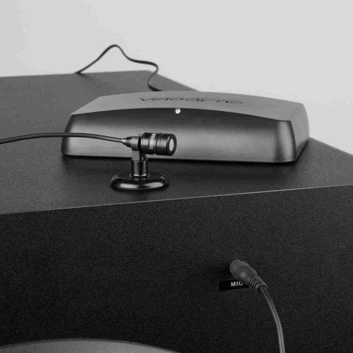 Praktisch!: Velodyne Wi-Q 10, Bild 5 Subwoofer (Home) Velodyne Wi-Q 10 im Test, Bild 5