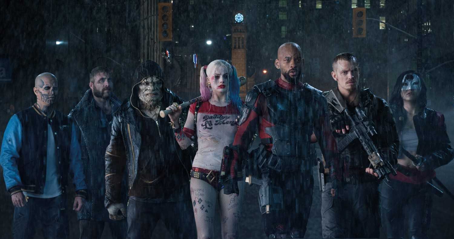 Blu-ray Film Suicide Squad (Warner Bros.) im Test, Bild 2