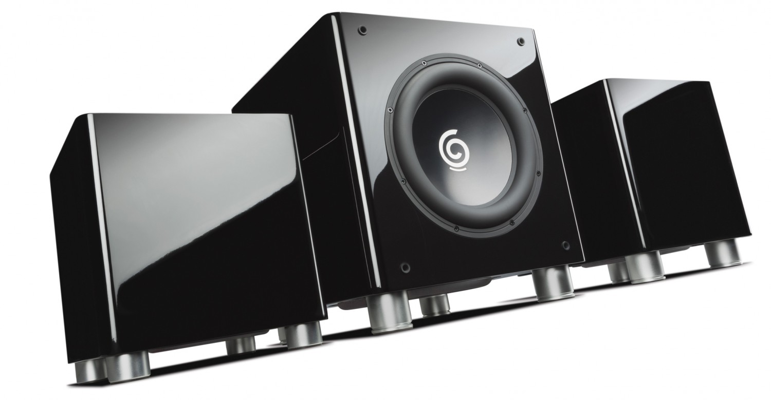 Serientest: Sumiko S.0, Sumiko S.5, Sumiko S.9, Bild 1 Subwoofer (Home) Sumiko S.0, Sumiko S.5, Sumiko S.9 im Test , Bild 1