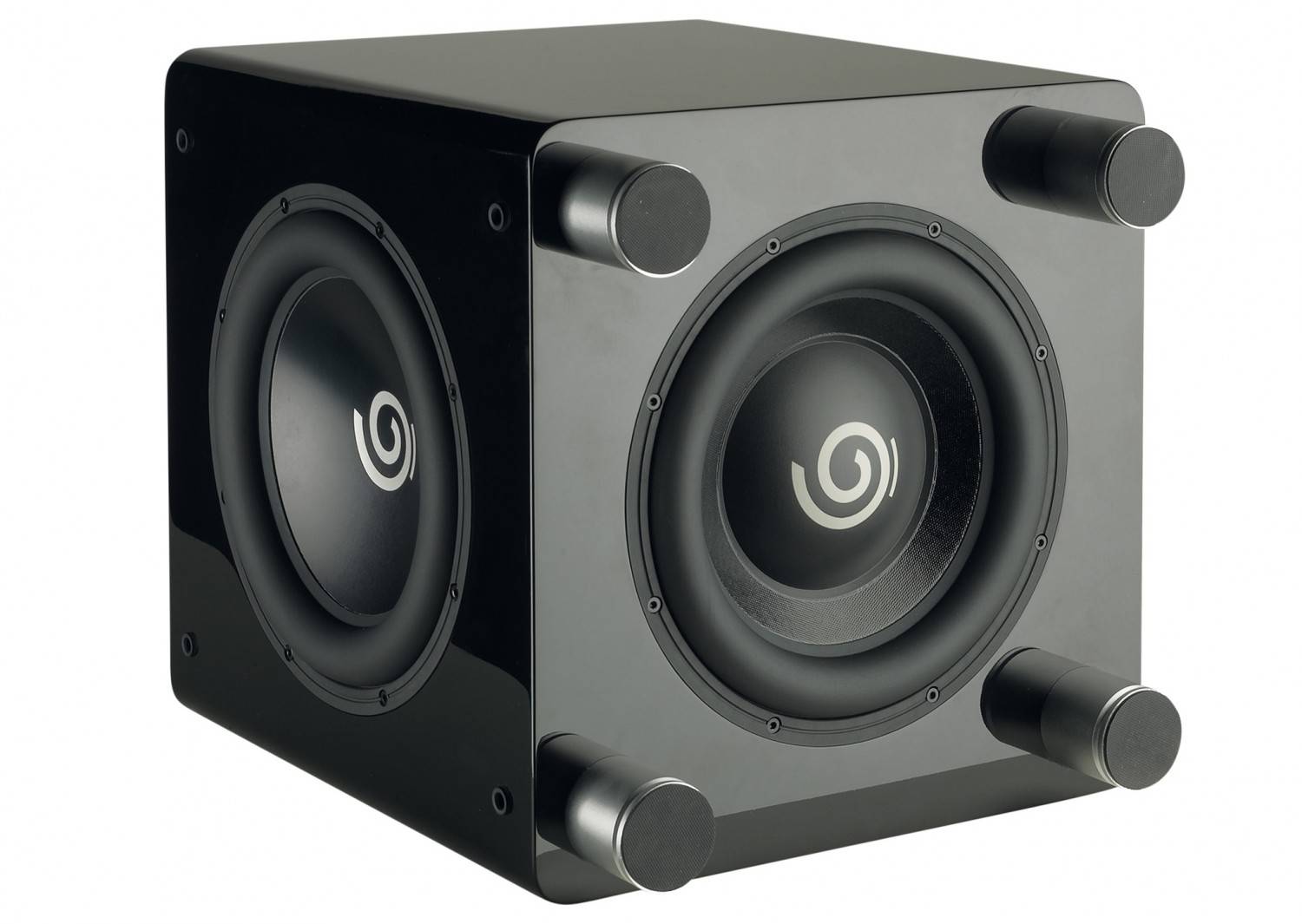 Subwoofer (Home) Sumiko S.9 im Test, Bild 3