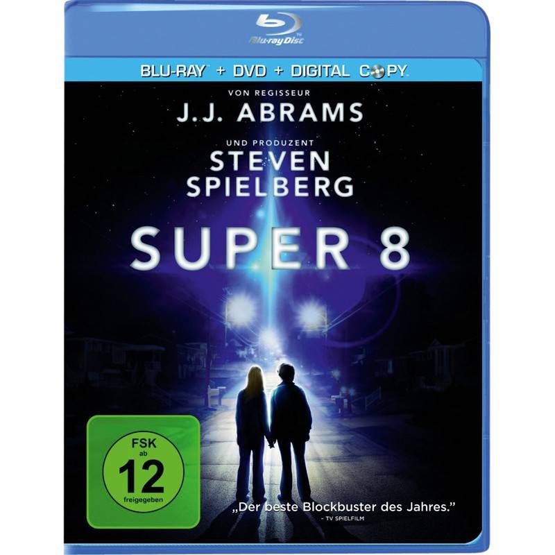 Blu-ray Film Super 8 (Paramount) im Test, Bild 1