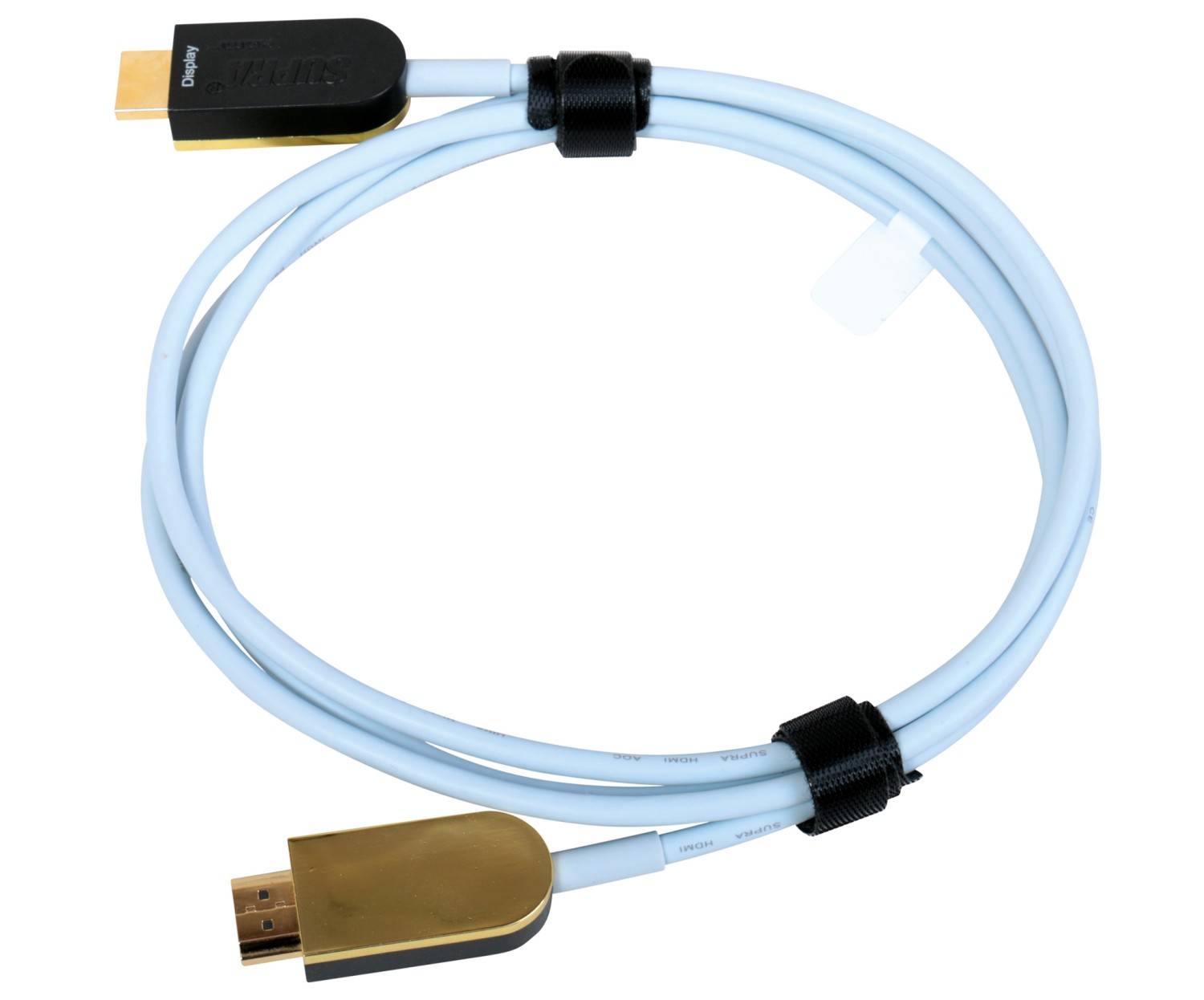HDMI Kabel Supra HDMI 2.1 AOC im Test, Bild 3