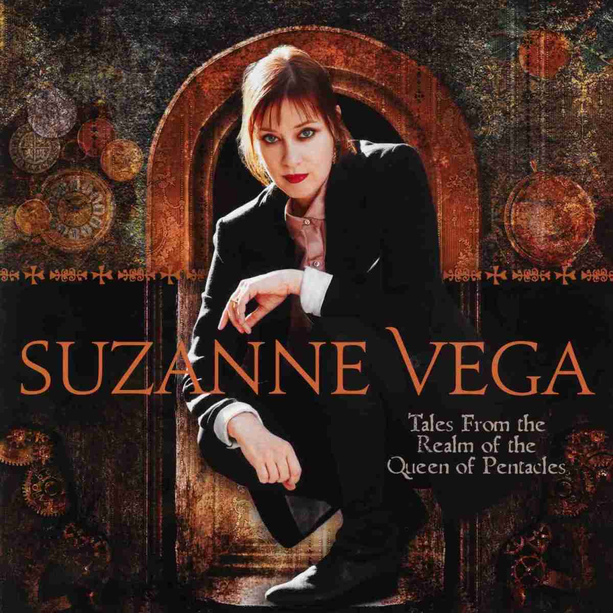 Schallplatte Suzanne Vega - Tales From the Realm of the Queen of Pentacles (Cooking Vinyl) im Test, Bild 1