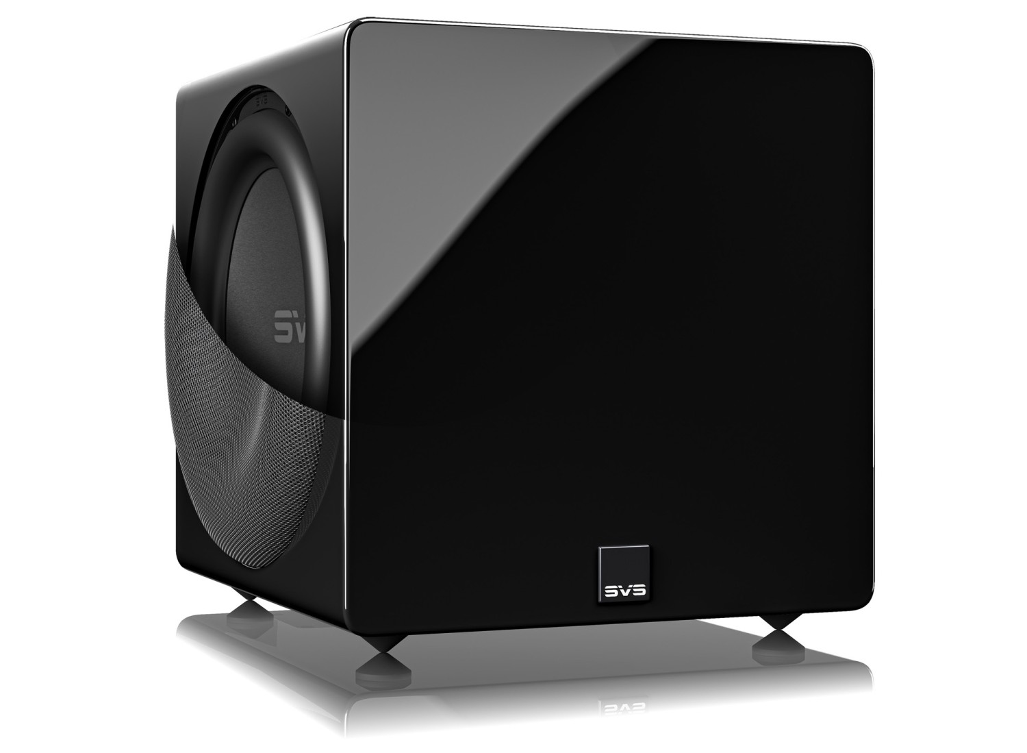 Subwoofer (Home) SV Sound 3000 Micro R/Evolution im Test, Bild 2