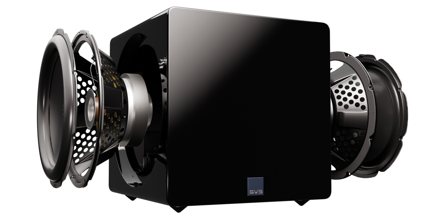Subwoofer (Home) SV Sound 3000 Micro R/Evolution im Test, Bild 4