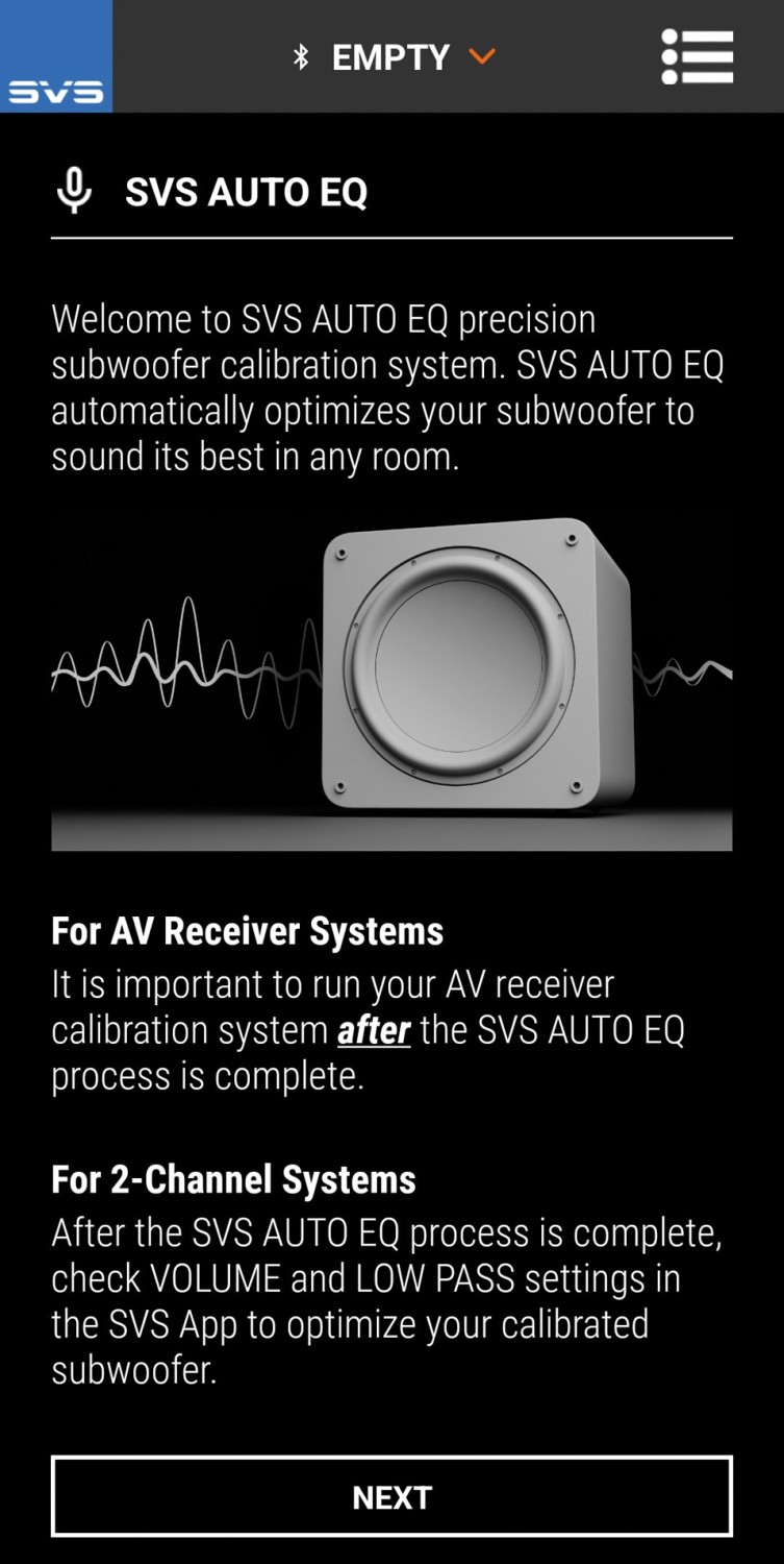 Subwoofer (Home) SV Sound 3000 Micro R/Evolution im Test, Bild 5