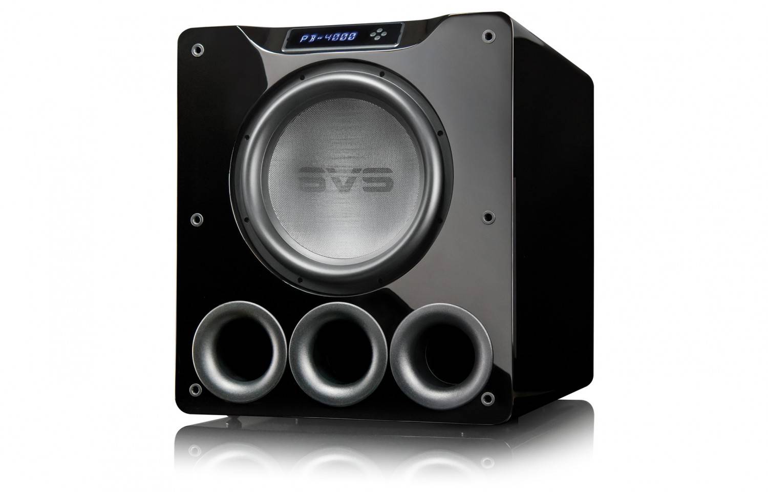 Subwoofer (Home) SV Sound PB-4000, SV Sound SB-4000 im Test , Bild 10