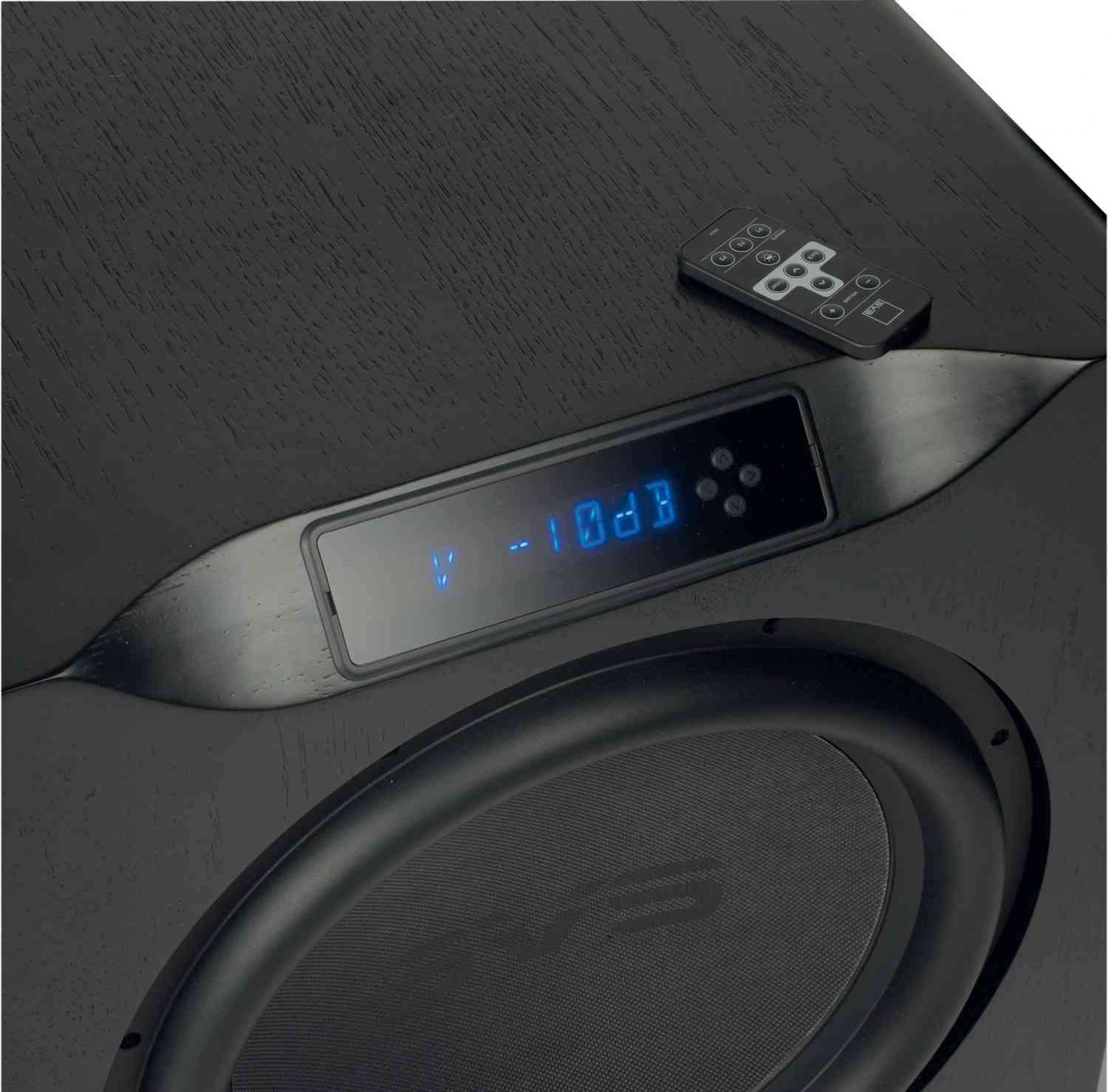 Subwoofer (Home) SV Sound PB16-Ultra, SV Sound SB16-Ultra im Test , Bild 4