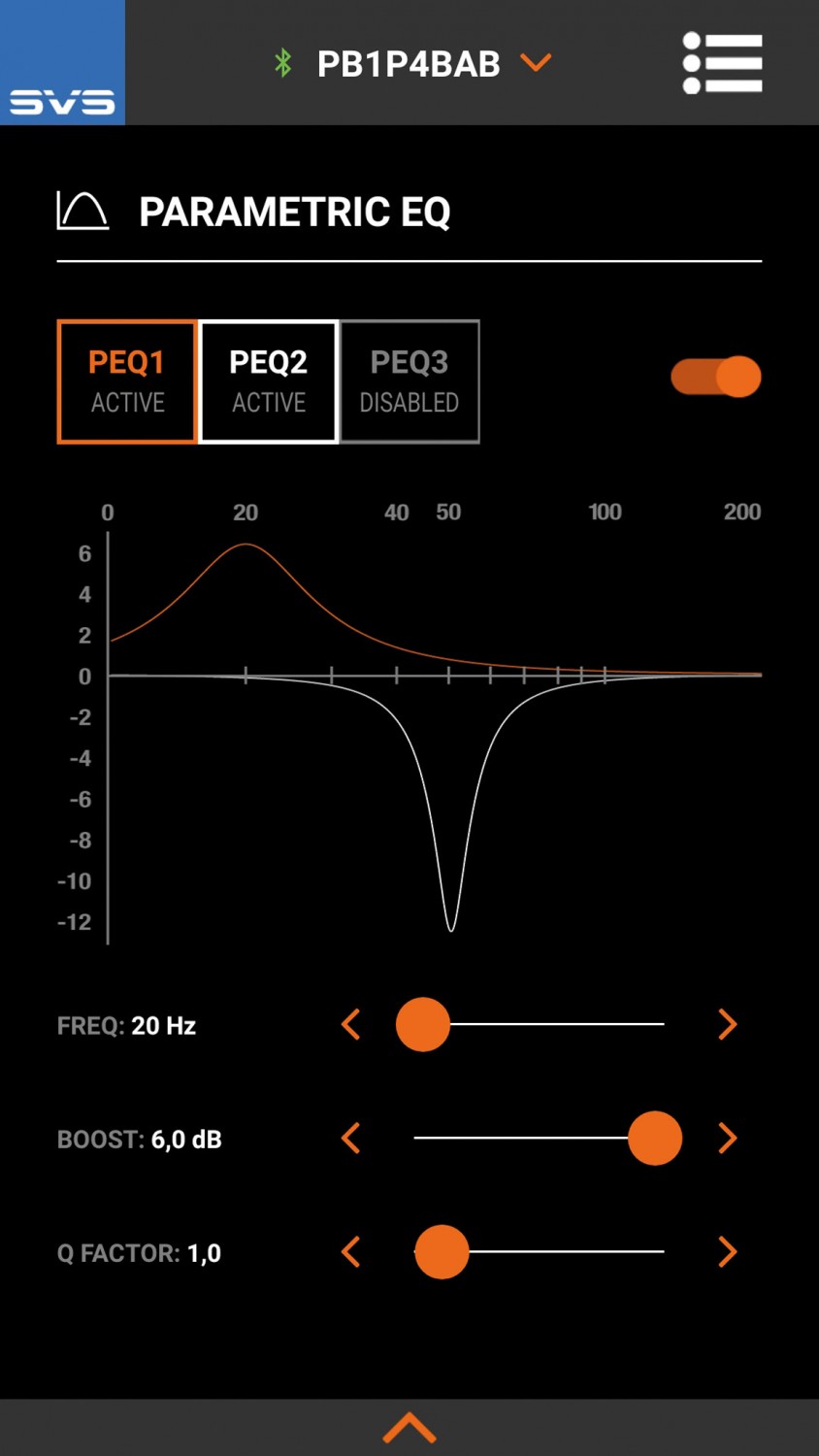 Subwoofer (Home) SV Sound SB-1000 Pro, SV Sound PB-1000 Pro, SV Sound 3000 Micro im Test , Bild 6