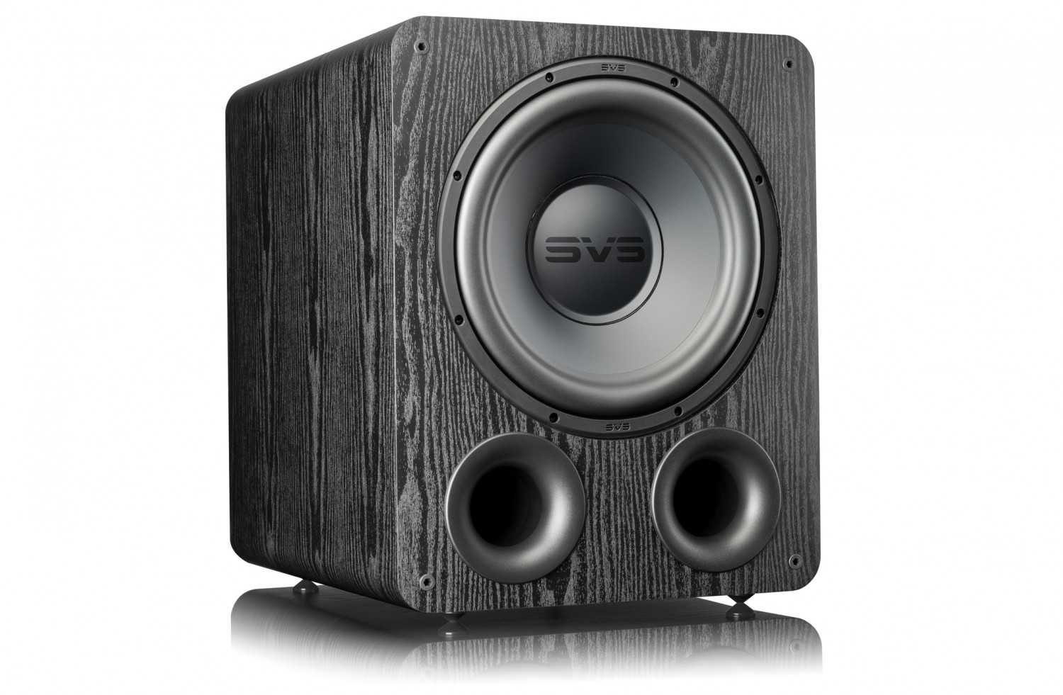 Subwoofer (Home) SV Sound SB-1000 Pro, SV Sound PB-1000 Pro, SV Sound 3000 Micro im Test , Bild 8