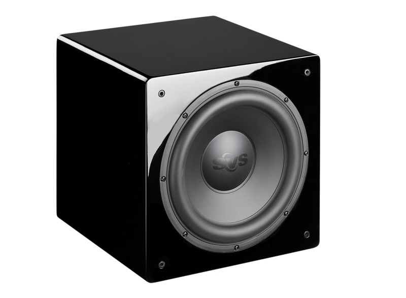 Subwoofer (Home) SV Sound SB12-NSD im Test, Bild 1