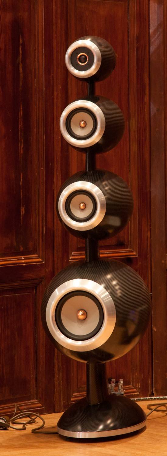 Lautsprecher Surround SW Speakers Magic Flute im Test, Bild 8