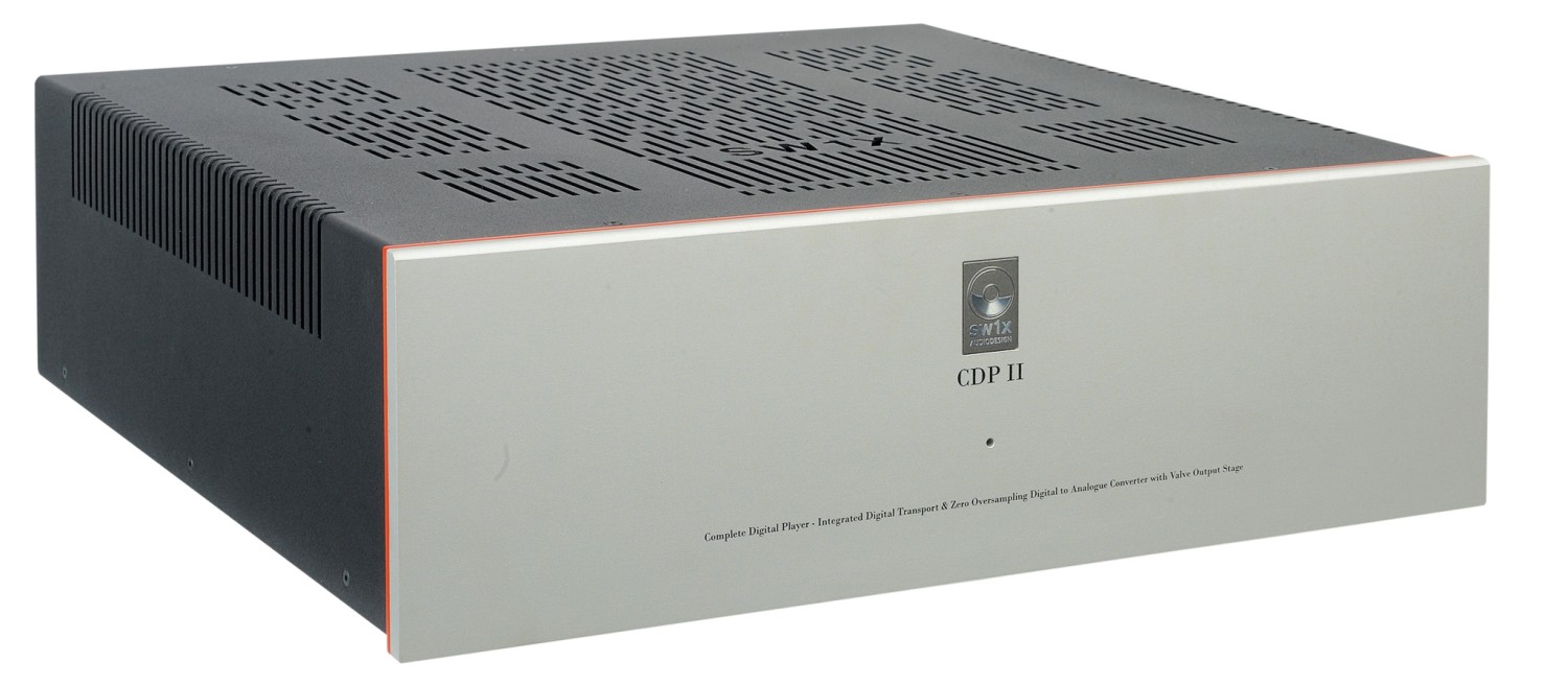 Streaming Client SW1X Audio Design CDP II im Test, Bild 4